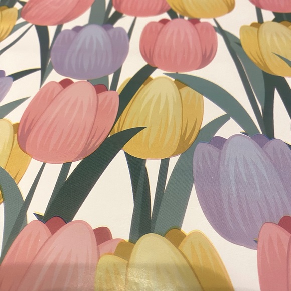 Trendy Tulips 🌷 Poly Mailers 10x13 Pack of 25 - Picture 2 of 7